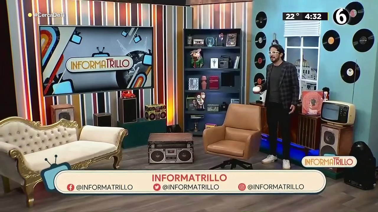 InformaTrillo - 18 de Agosto del 2022