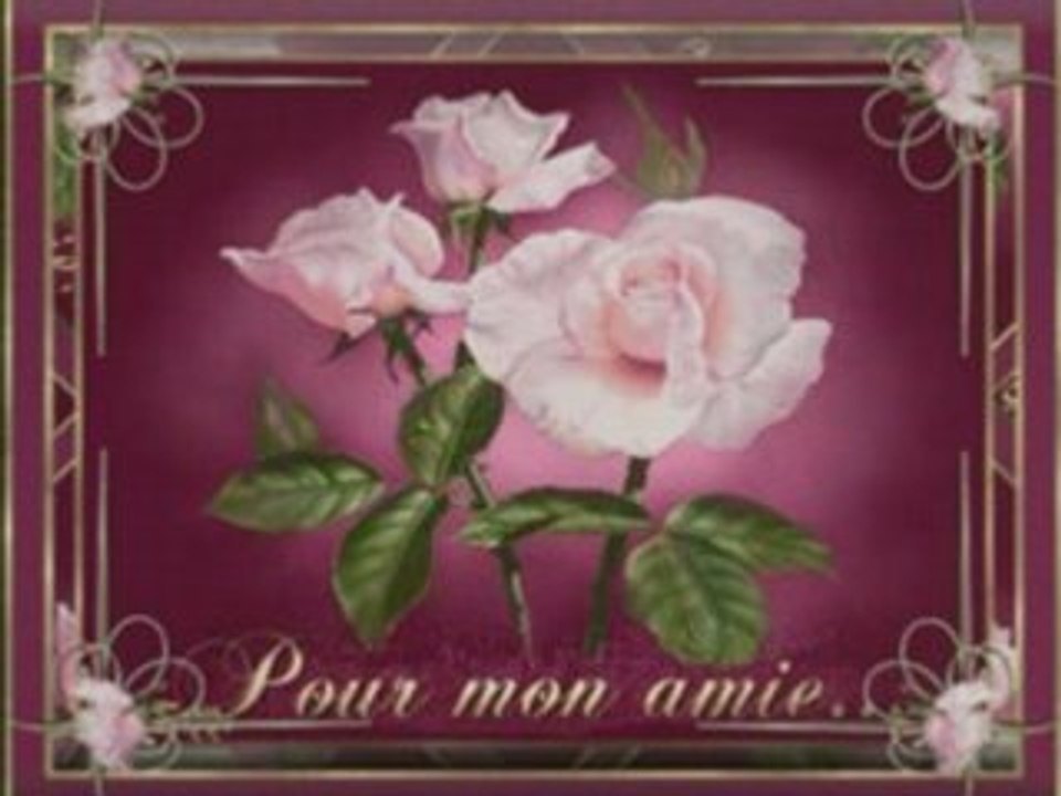 ton amie