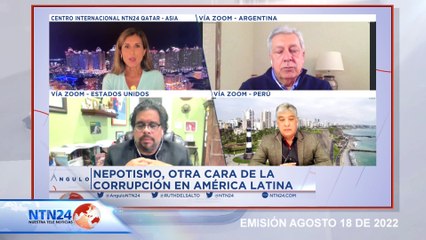 El nepotismo es otra de las caras de la corrupción en América latina