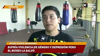 “El entrenador se convirtió en mi padre, sabía mi historía y me acompañó en todo”