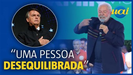 Lula: 'é heresia falar o nome de Deus em vão'