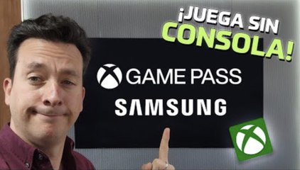 Juega Xbox desde tu pantalla Samsung, ¡YA NO NECESITAS CONSOLA! QN90B