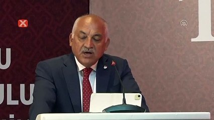 Mehmet Büyükekşi: "Yok şu hakemi istemiyorum falan yok!"