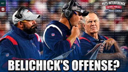 Why Bill Belichick Could Call Plays for the Patriots Offense This Year