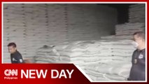 Authorities raid alleged sugar hoarders' warehouses