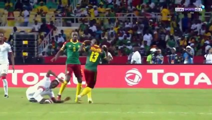 cameroun vs burkinafasso 2017 second
