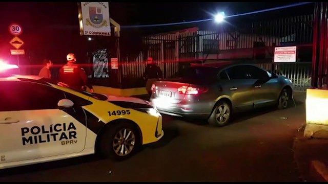 BPRv apreende veículo carregado com cigarros contrabandeados do Paraguai