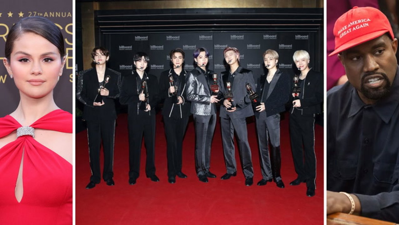 BTS Military Service Update, Kanye West Goes On Fox News, Selena Gomez Goes Out With Tyga & More | Billboard News