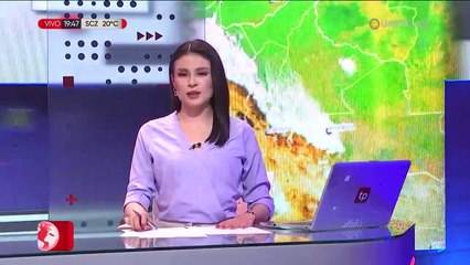 Bajas temperaturas continuarán en el occidente del país