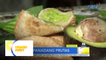 This is Eat: Una sa Unang Hirit: Empanadang prutas! | Unang Hirit