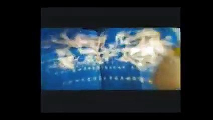 Opening to Star Trek 2009 DVD