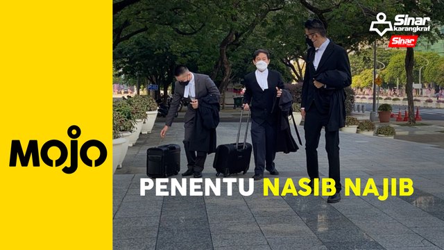 Rayuan akhir kes SRC: Peguam Najib tiba di mahkmah