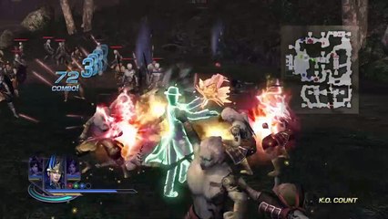 Wang Yi, we need your help Girl! Warriors Orochi 3 Ultimate Part 70