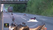 tn7-Motociclista muere en accidente de tránsito sobre la General Cañas (Embed pase en vivo-180822