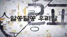 알쏭달쏭 우리말 27회