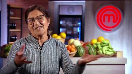 El chef Marko le dice a Edith que le faltó técnica a su preparación