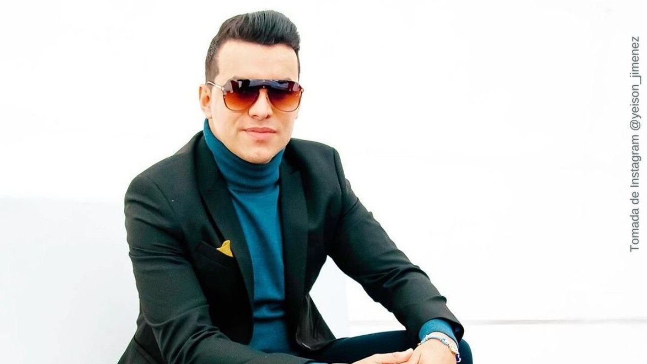 Yeison Jiménez reveló qué es lo más costoso que ha comprado