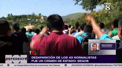 Referente con Javier Solórzano | 18 de agosto de 2022 | Heraldo Media Group