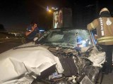 Son dakika haber | Sarıyer'de feci kaza: 1 ölü