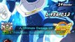 Super Saiyan Blue Evolution Vegeta Legendary Finish Attack | Dragon Ball Legends Game