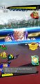 Super Saiyan Gohan Family Kamehameha Attack | Dragon Ball Legends Game