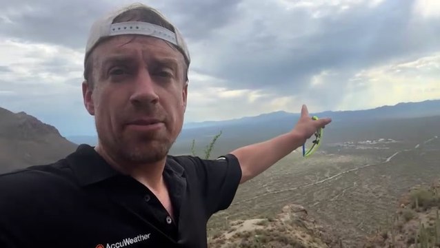 Conditions are prime for flooding across Arizona