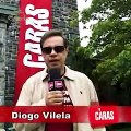 Diogo Vilela no Castelo de Caras