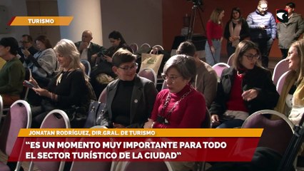 “Es un momento muy importante para todo el sector turístico de la ciudad”