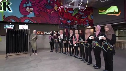 Ratu cabut undian untuk apa tu_ _ Bloopers Ep 3