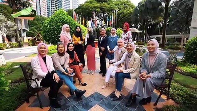 Ratu kena main game apa tu_ _ Jurnal Ratu Hijabista Eps 5