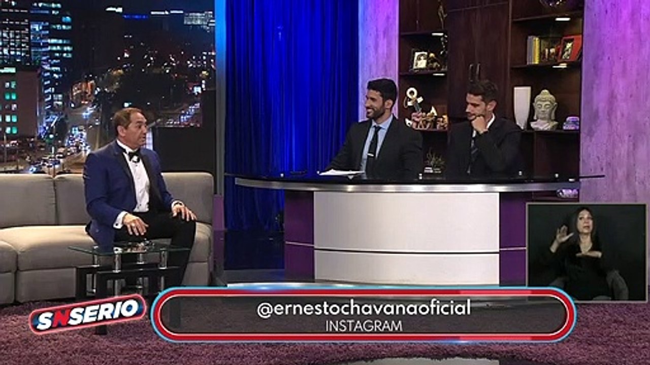 Le recuerdan penoso video a Ernesto Chavana con Miguel Herrera
