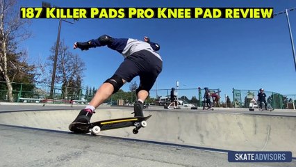 187 Killer Wrist Guards Review - SkateAdvisors
