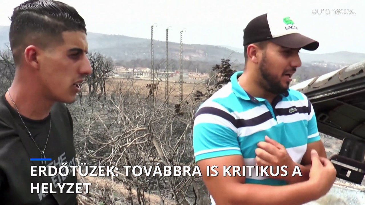 Európa több pontján sikerült megfékezni az erdőtüzeket