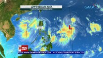 Namataan ang isang bagong LPA sa Philippine Sea | 24 Oras News Alert