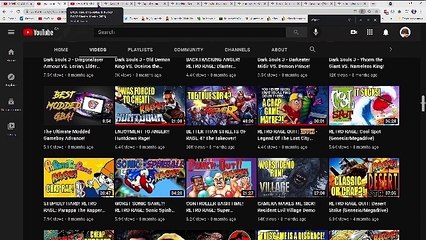 Mediocre Theater [8: 2/2] Huntdown this man (Tyrannicon/Throthgar/Whatever)