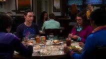 Amy wants to join to Penny`s girls night - The Big Bang Theory