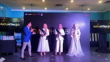 Sidang Media Ratu Hijabista 2020
