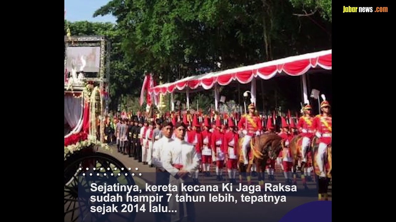 Ki Jaga Raksa Simbol Aset Budaya Nasional, Negara Layak Memilikinya ...