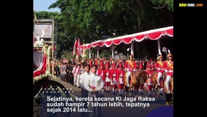 Ki Jaga Raksa Simbol Aset Budaya Nasional, Negara Layak Memilikinya