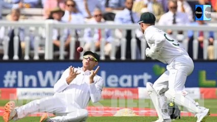 Hilarious Moment South Africa's Sarel Erwee Fumbles Catch in Attempt to Dismiss FOUR Times