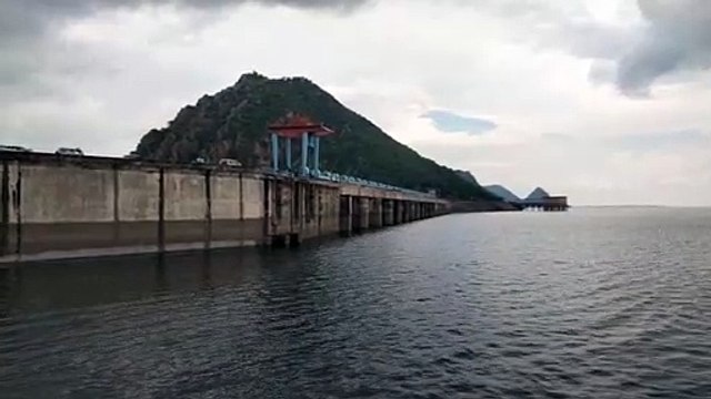 बीसलपुर बांध का गेज हुआ 312.71 आरएल मीटर