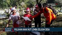 Tingkat Rasa Cinta Pada Indonesia Melalui Lomba Jelajah Desa