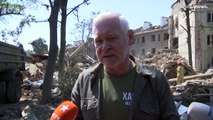 Число погибших в результате обстрела Харькова увеличилось до 21