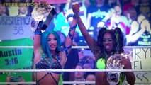 Sasha Banks Nuclear Heat…WWE Removes Her & Naomi…Nia Jax Return…Wrestling News