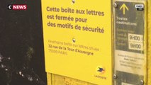 La Poste retire 200 boîtes aux lettres à Paris