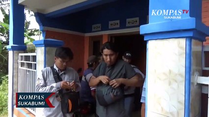 TKW Yang Disiram Bubur Panas Kini Tiba Di Rumah