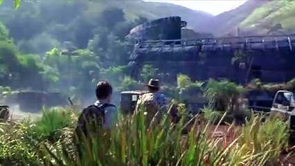 Jurassic Park 3 Official Trailer #1 (2001) - Sam Neill Movie HD
