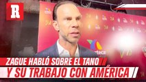 Zague sobre Tano Ortiz: 