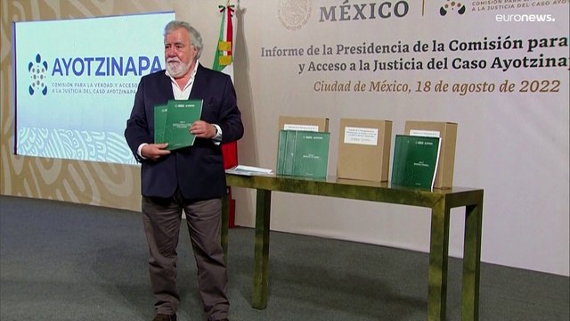 Мексика: исчезновение 43 студентов было государственным преступлением