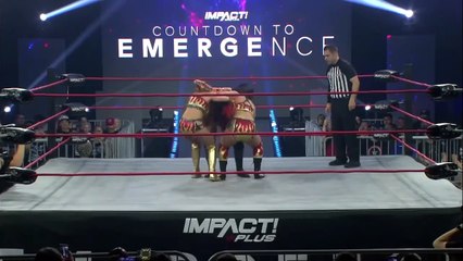 IMPACT! Wrestling Emergence (2022) | Short Highlights